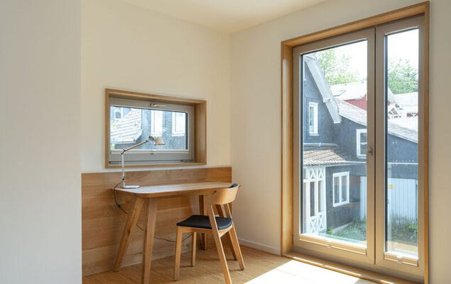 de luxe H751 mit Panoramasauna - Photo 18