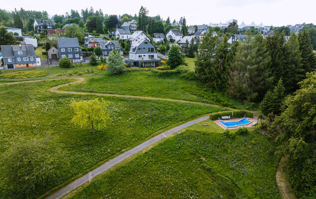 de luxe H751 mit Panoramasauna - Photo 38